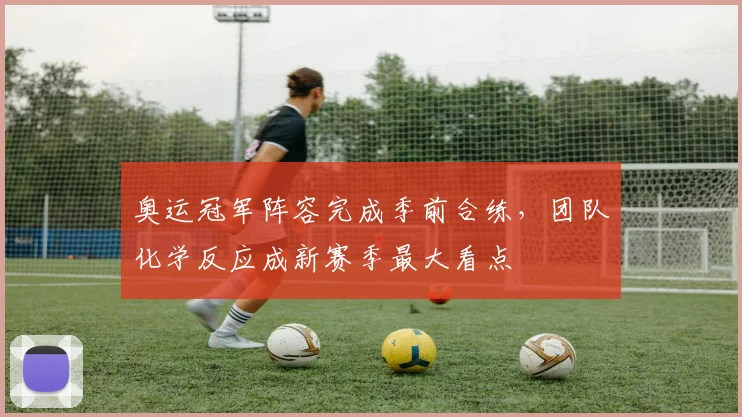 奥运冠军阵容完成季前合练，团队化学反应成新赛季最大看点