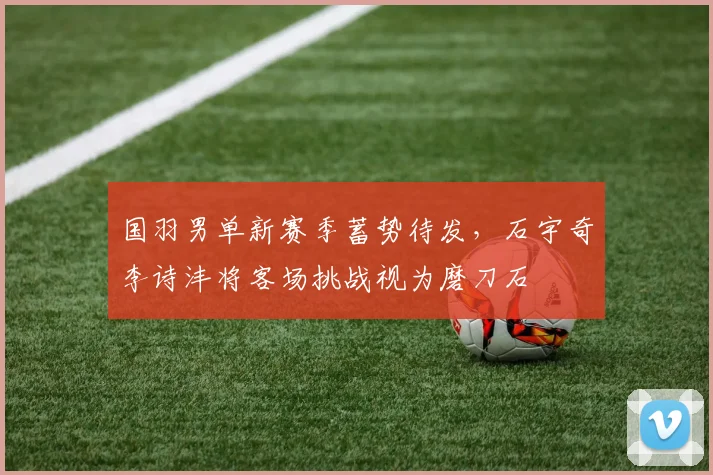 国羽男单新赛季蓄势待发，石宇奇李诗沣将客场挑战视为磨刀石
