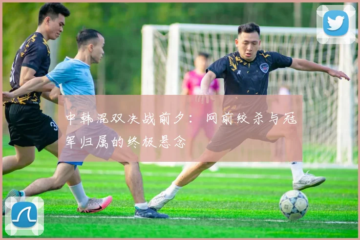 中韩混双决战前夕：网前绞杀与冠军归属的终极悬念