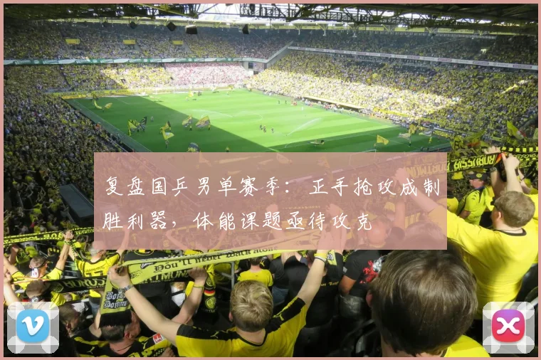 复盘国乒男单赛季：正手抢攻成制胜利器，体能课题亟待攻克